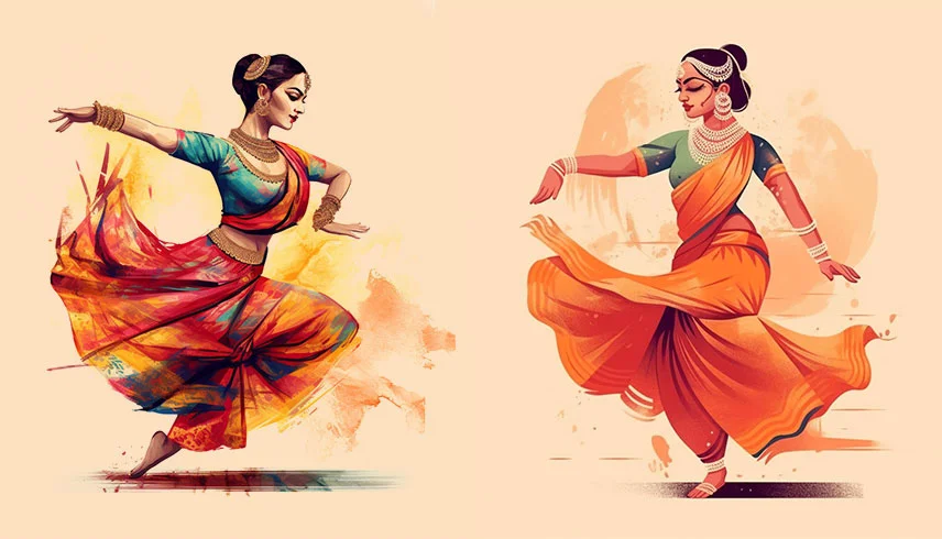 Kathak Dance Classes in Delhi