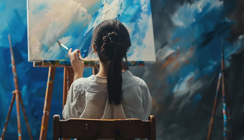 Diploma in Fine Arts Course Online