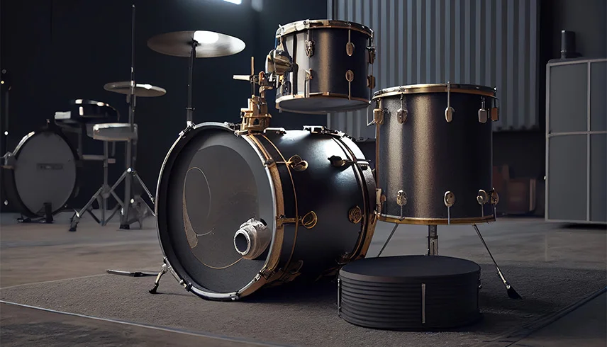 Drum Classes in Delhi | Online Drum Lessons & Classes Near Me