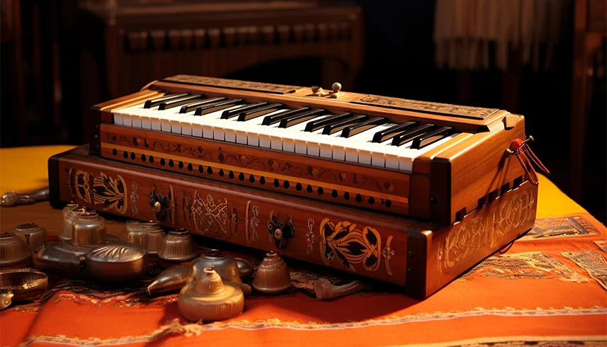 Harmonium Classes Near Me in Delhi | Online Harmonium 