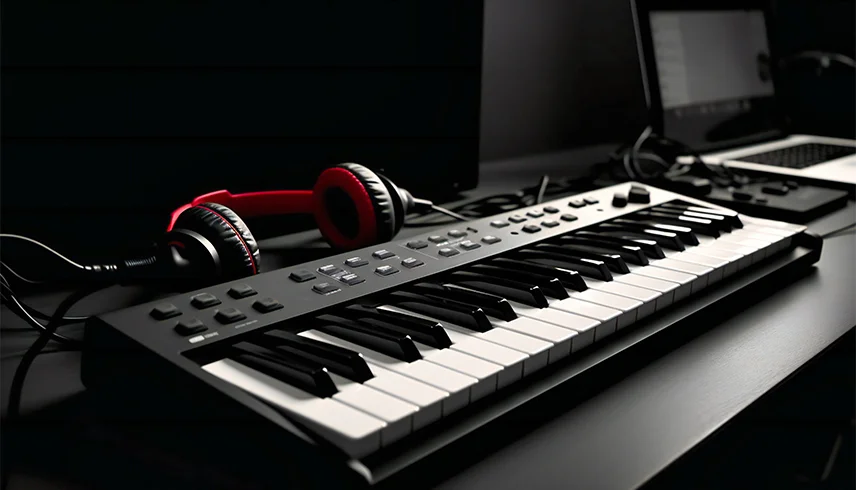 Keyboard Classes Near Me in Delhi | Keyboard Lessons